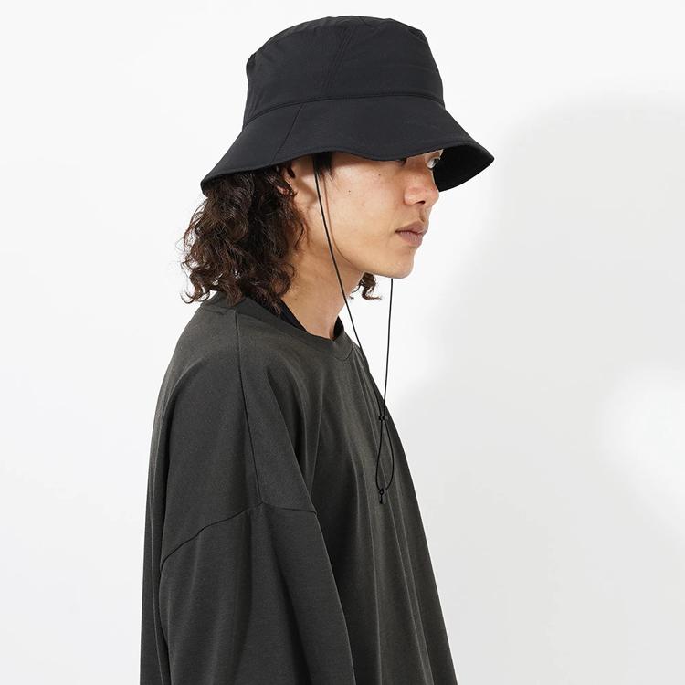 【新品、タグ付】ARC'TERYX 　シンソロハット 　ブラック　L - XL ARC'TERYX（アークテリクス） ハット メンズ レディース シンソロ