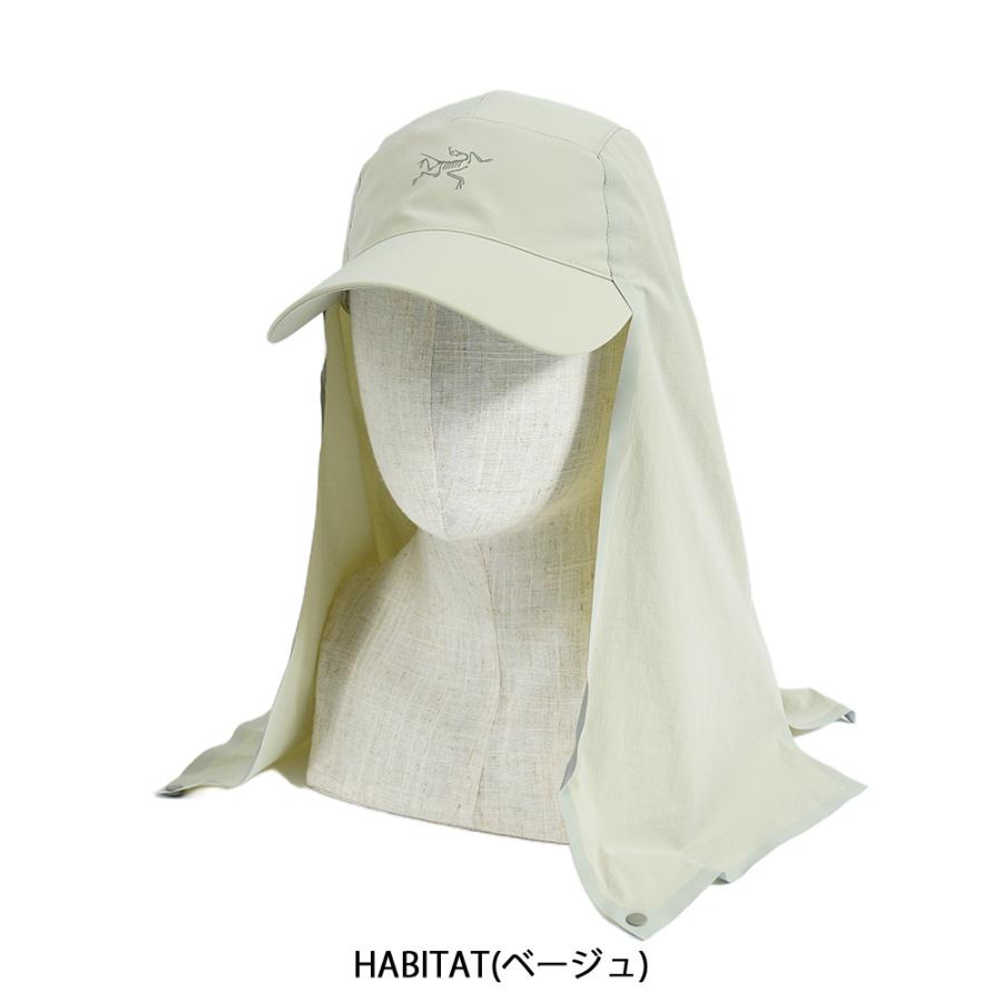 ARC'TERYX（アークテリクス） キャップ メンズ レディース シーマ 5