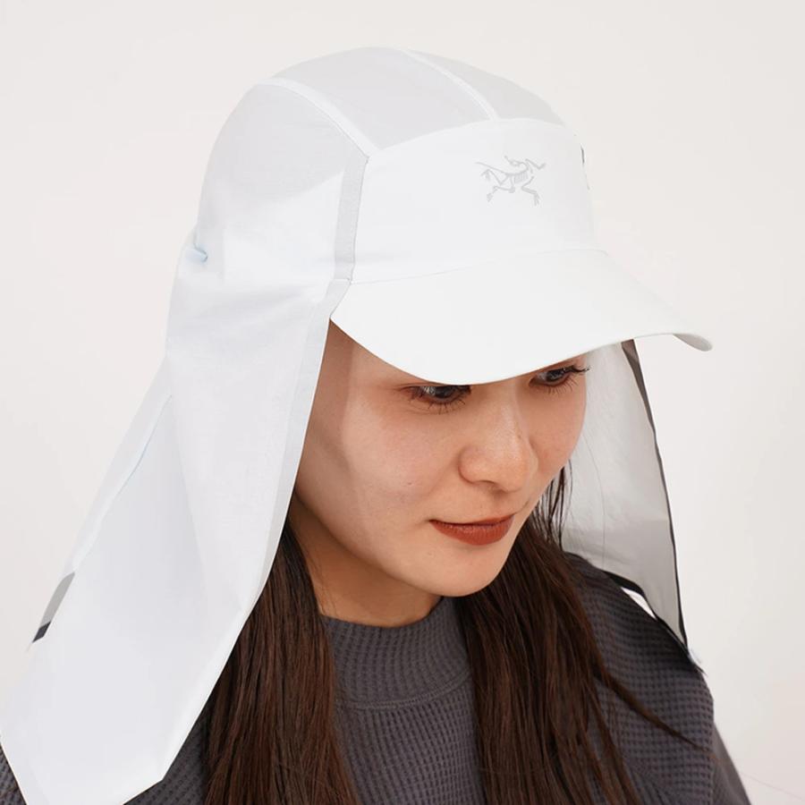 ARC'TERYX（アークテリクス） キャップ メンズ レディース シーマ 5