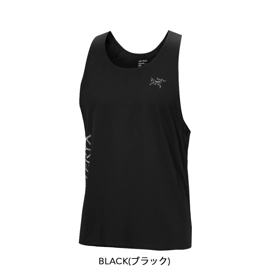 ARC'TERYX（アークテリクス） タンクトップ メンズ ノーバン ダウン