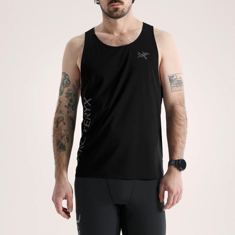 ARC'TERYX（アークテリクス） タンクトップ メンズ ノーバン ダウン