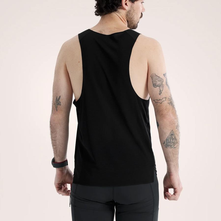 ARC'TERYX（アークテリクス） タンクトップ メンズ ノーバン ダウン