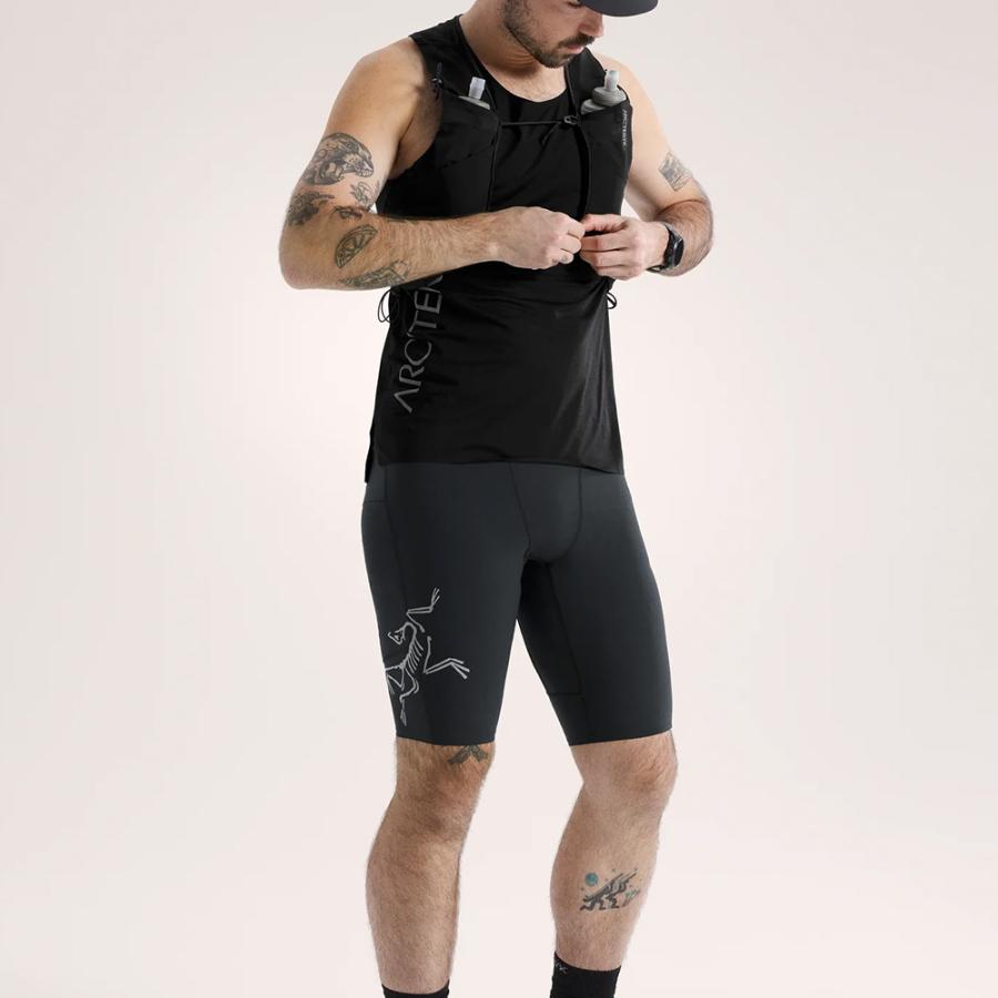 ARC'TERYX（アークテリクス） タンクトップ メンズ ノーバン ダウン