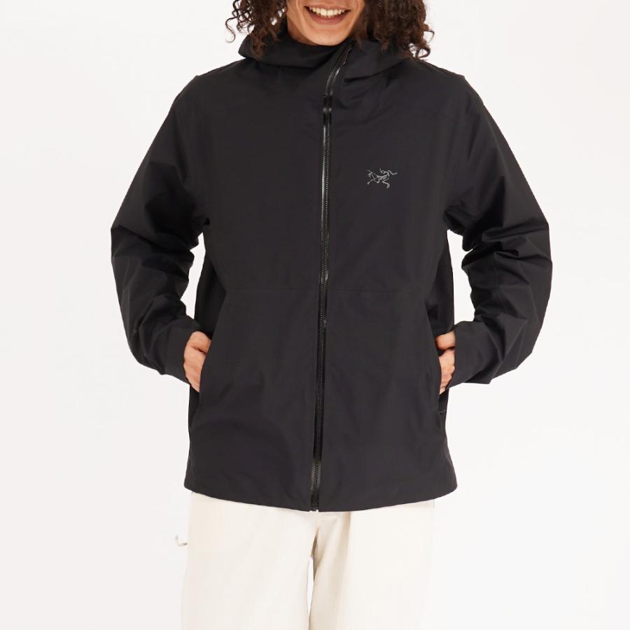 アークテリクス マウンテンパーカー メンズ レイル SL ジャケット メンズ ARC'TERYX X000010345 正規取扱品の画像