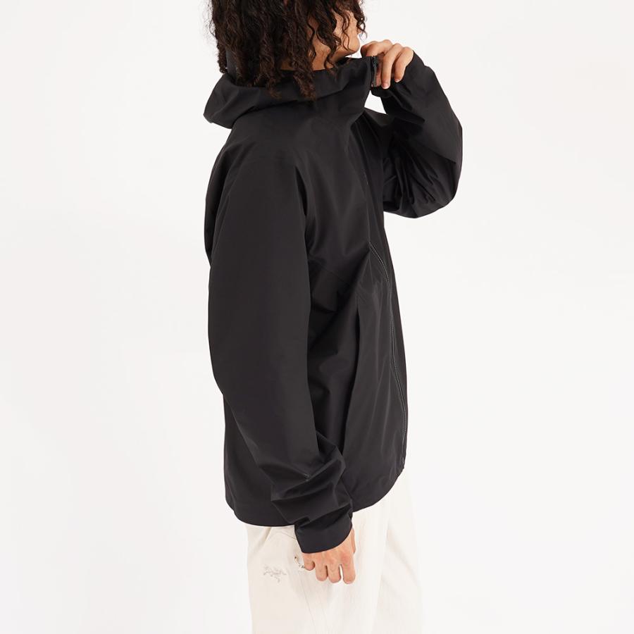 アークテリクス マウンテンパーカー メンズ レイル SL ジャケット メンズ ARC'TERYX X000010345 正規取扱品の画像