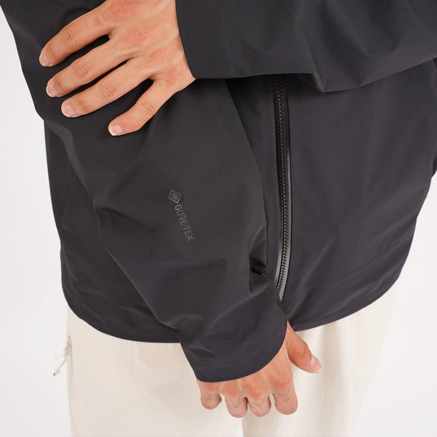 アークテリクス マウンテンパーカー メンズ レイル SL ジャケット メンズ ARC'TERYX X000010345 正規取扱品の画像