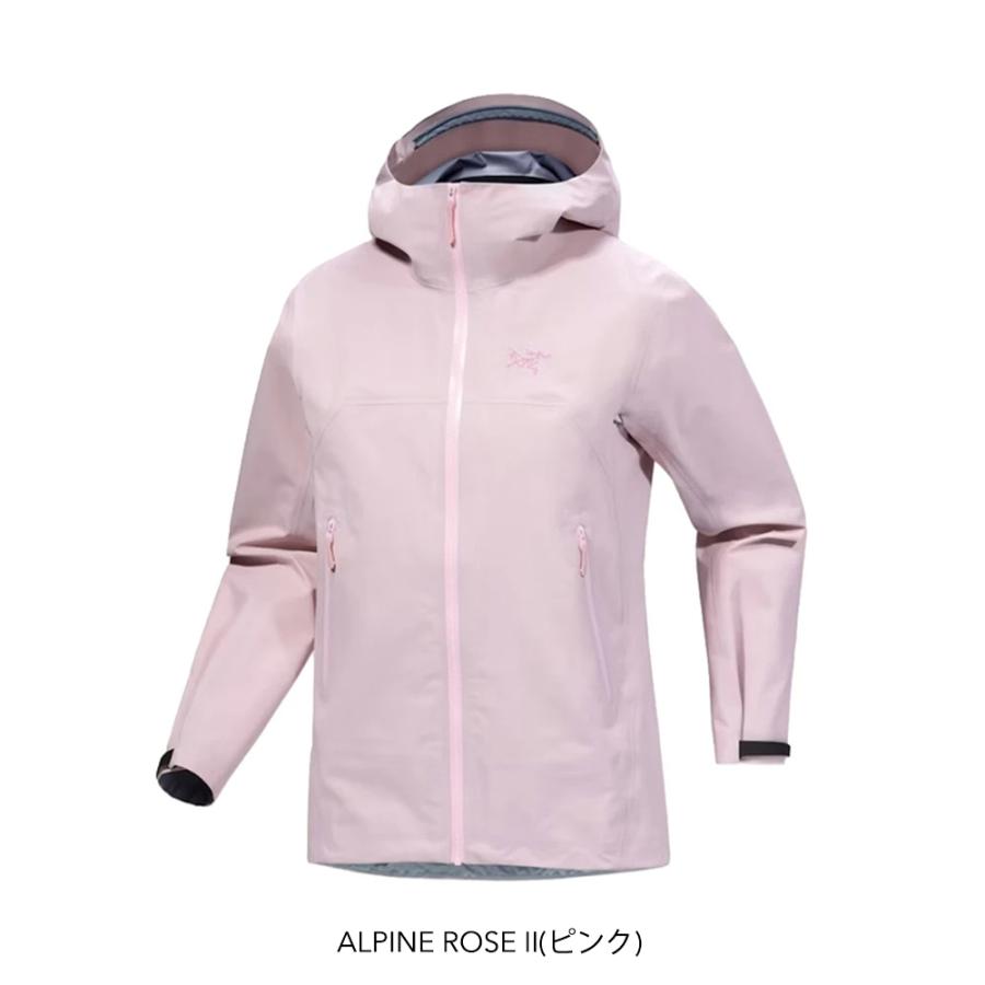 ARC'TERYX（アークテリクス） マウンテンパーカー レディース ベータ