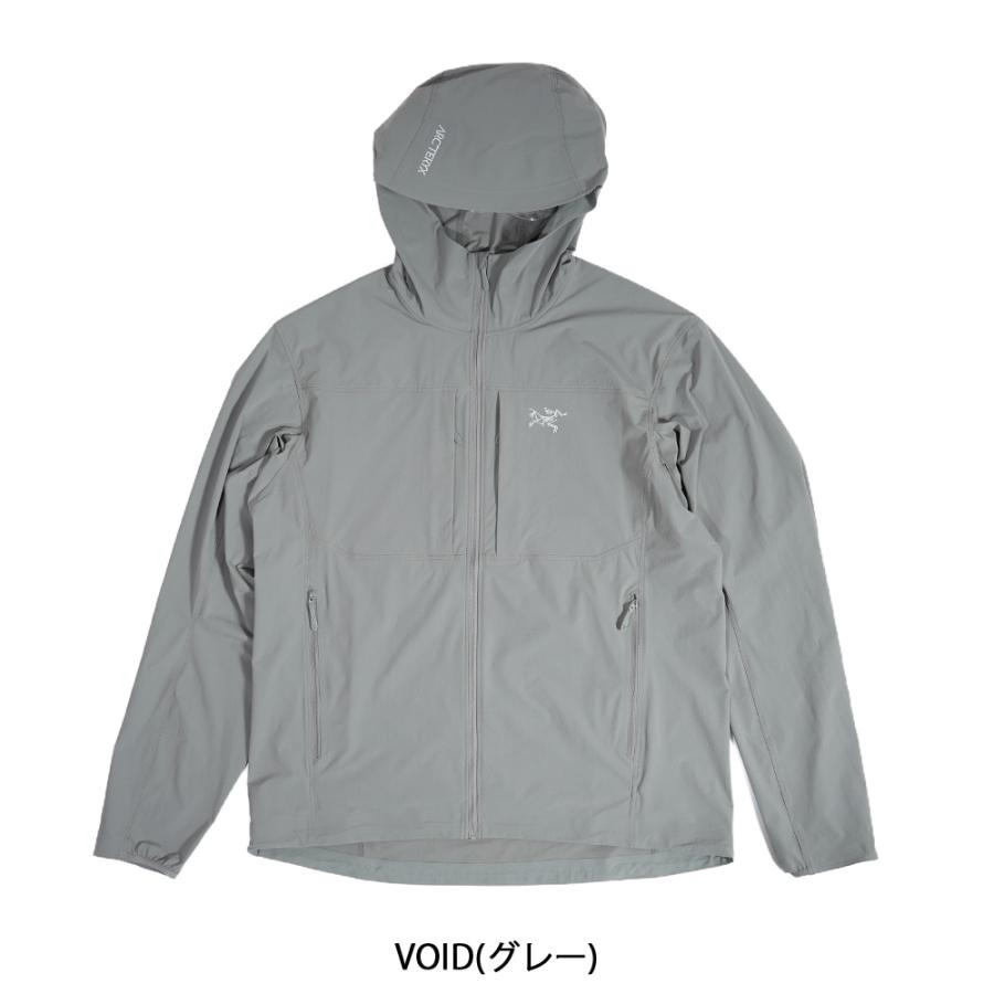 ARC'TERYX（アークテリクス） ナイロンジャケット メンズ ガンマ