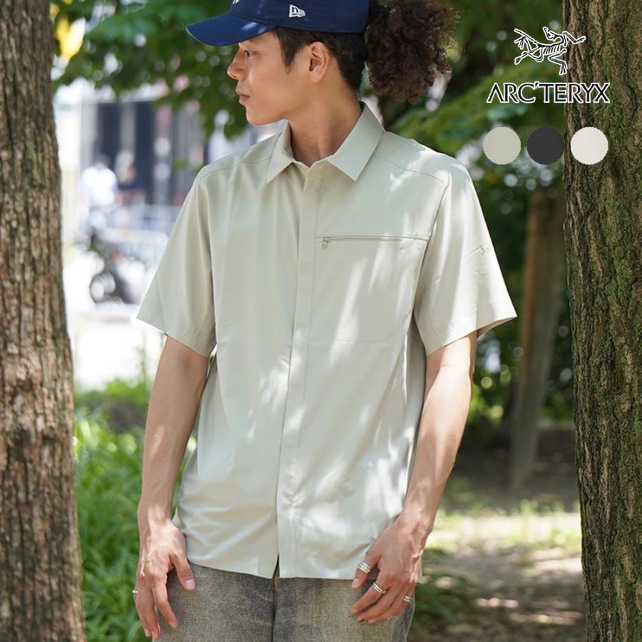 ARC'TERYX（アークテリクス） シャツ メンズ スカイライン ショート