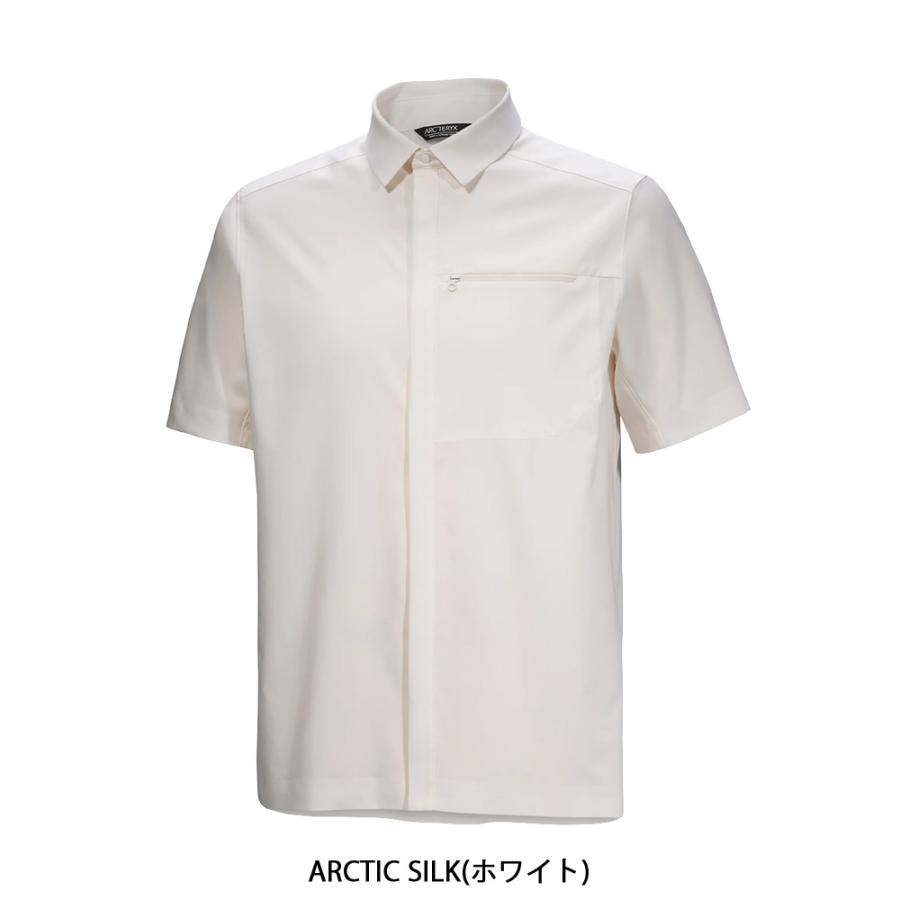 アークテリクス　26S/S Tシャツ ARC'TERYX（アークテリクス） シャツ メンズ スカイライン ショート