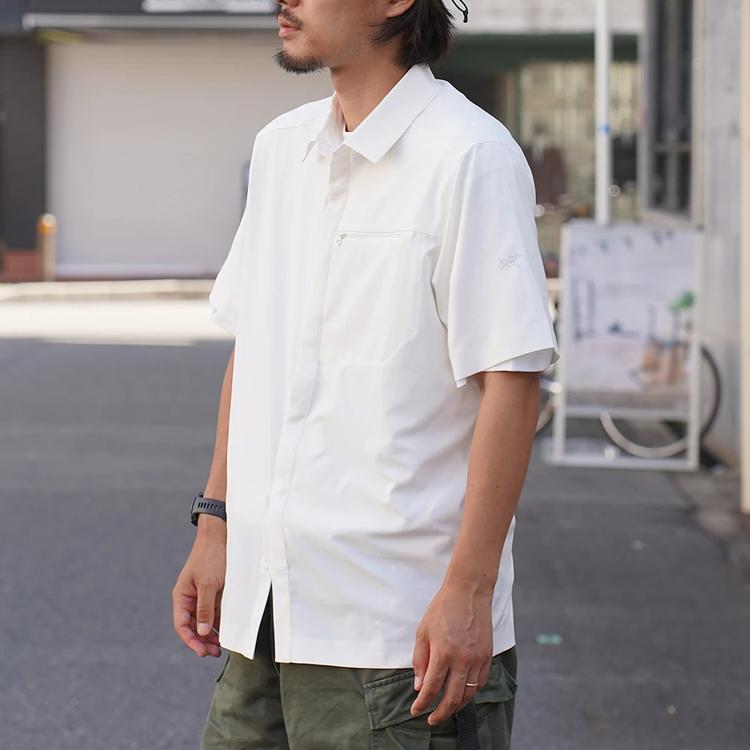 ARC'TERYX（アークテリクス） シャツ メンズ スカイライン ショート
