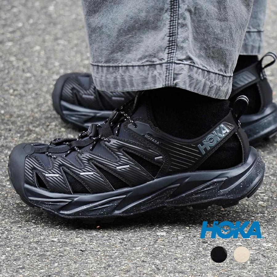 HOKA ONEONE（ホカ オネオネ） ホカ スポーツサンダル メンズ