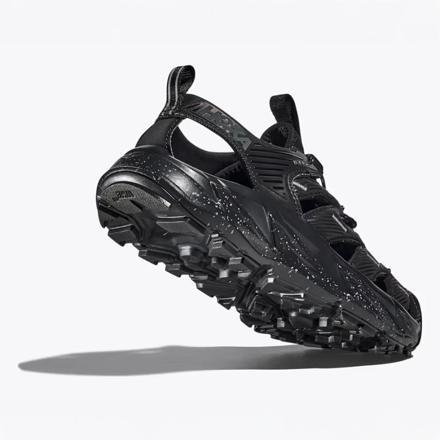 【美品】HOKA ONE ONE ホパラ サンダル 1123112 25cm HOKA ONEONE（ホカ オネオネ） ホカ スポーツサンダル メンズ