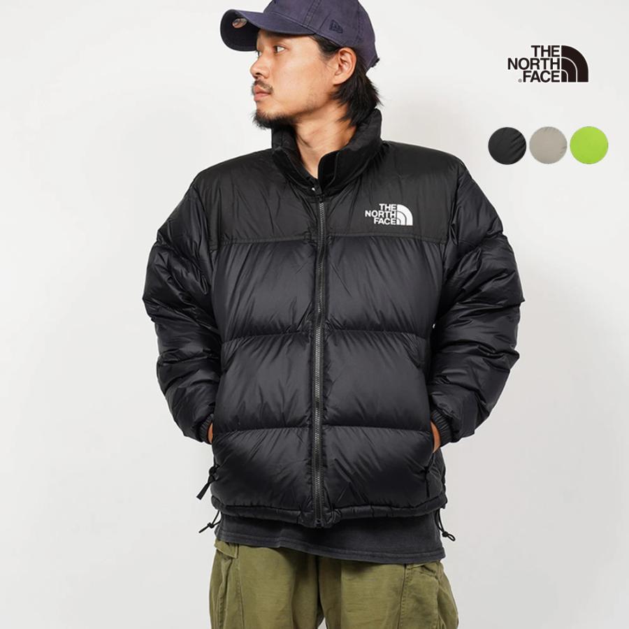 THE NORTH FACE（ザ ノースフェイス） ダウンジャケット メンズ ヌプシ