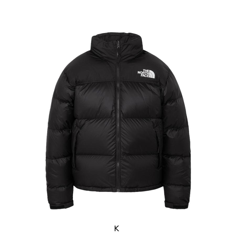 THE NORTH FACE 700 ダウンジャケット ブラック THE NORTH FACE（ザ ノースフェイス） ダウンジャケット メンズ ヌプシ