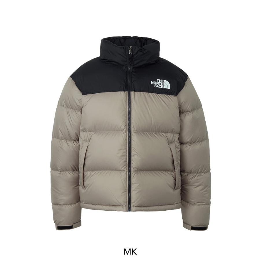 ノースフェイス　ヌプシ　ダウンジャケット RETRO NUPTSE 17255 THE NORTH FACE（ザ ノースフェイス） ダウンジャケット メンズ ヌプシ