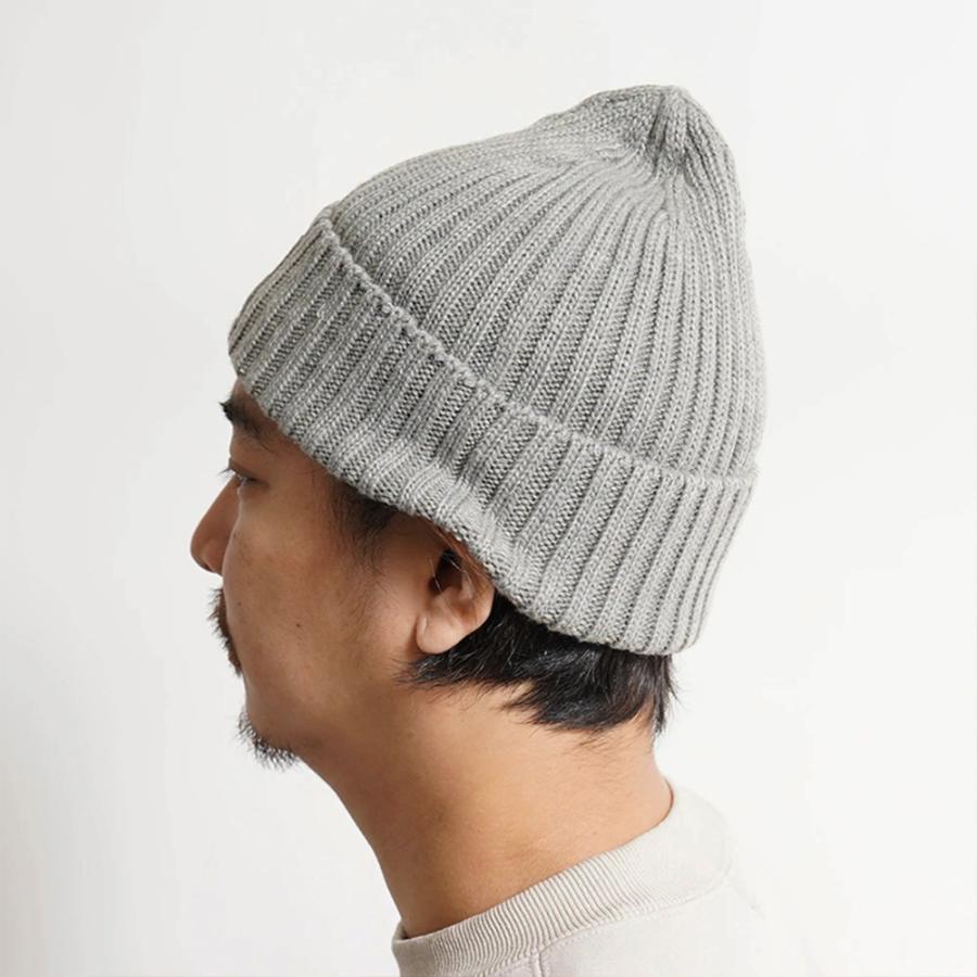 ENNOY PROFESSIONAL KNIT CAPグレー THE NORTH FACE（ザ ノースフェイス） ニットキャップ ビーニー メンズ