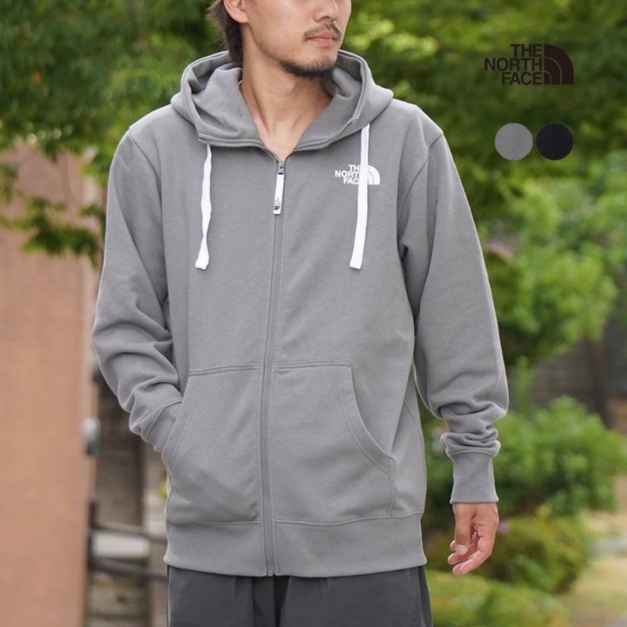 THE NORTH FACE（ザ ノースフェイス） パーカー メンズ リアビュー