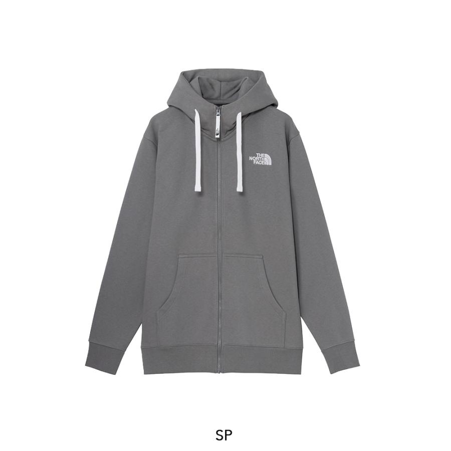 THE NORTH FACE（ザ ノースフェイス） パーカー メンズ リアビュー