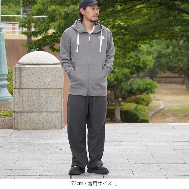 THE NORTH FACE（ザ ノースフェイス） パーカー メンズ リアビュー
