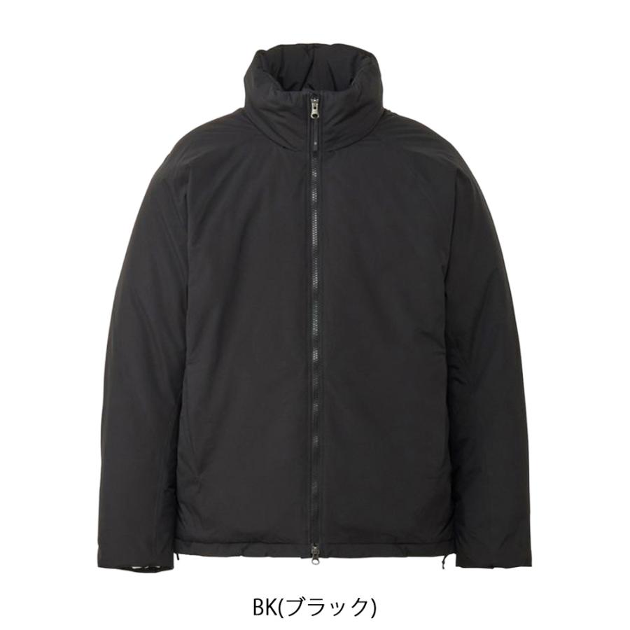 GOLDWIN（ゴールドウイン） 中綿ジャケット メンズ ウインドストッパー