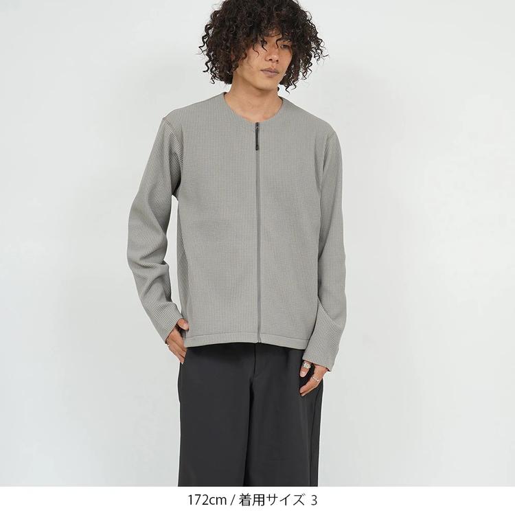 GOLDWIN（ゴールドウイン） カーディガン メンズ レディース ワッフル