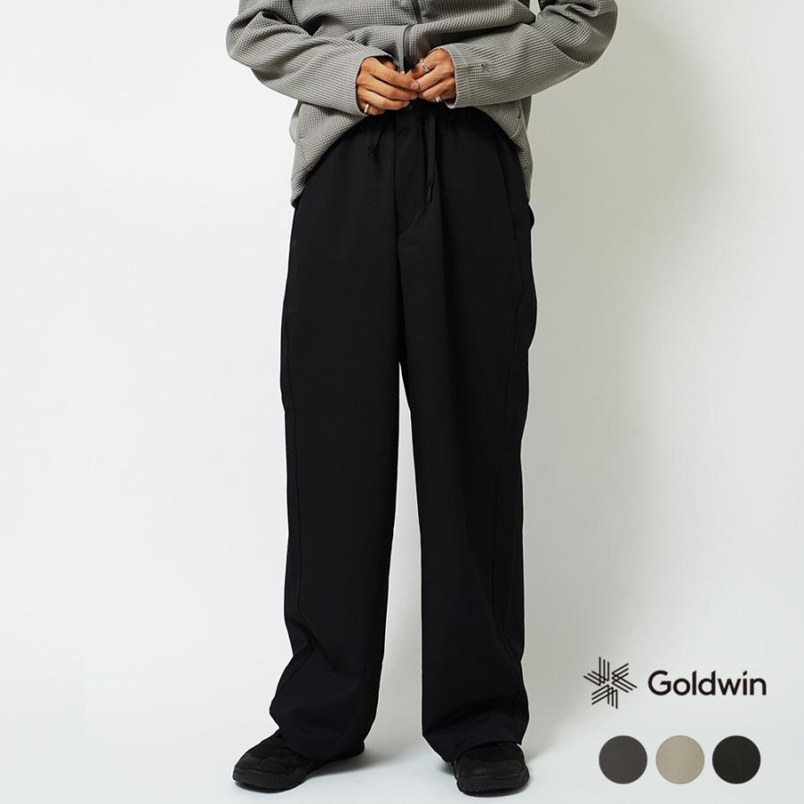 GOLDWIN（ゴールドウイン） ロングパンツ メンズ レディース バギー