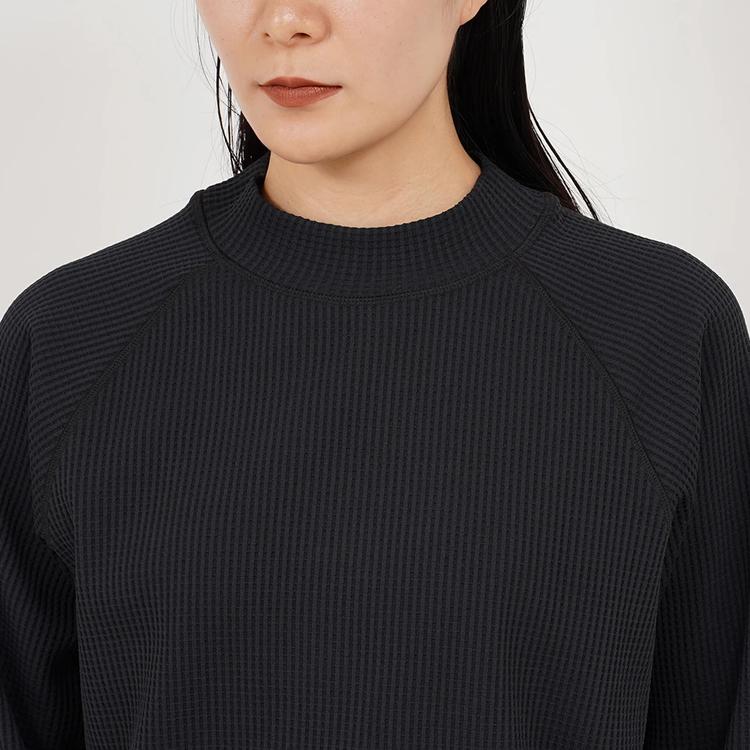 GOLDWIN（ゴールドウイン） Tシャツ カットソー レディース ワッフル