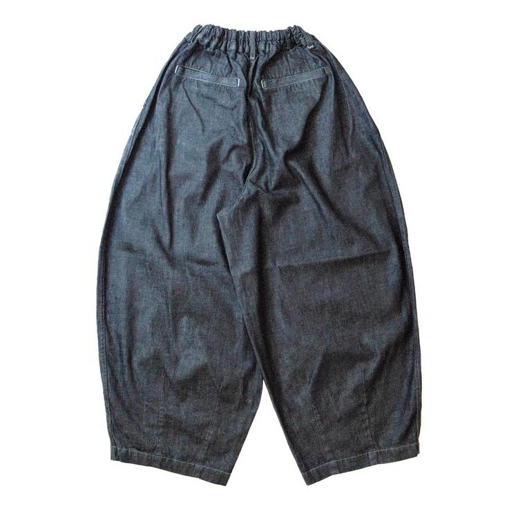 HARVESTY（ハーベスティ） ロングパンツ レディース デニム サーカス