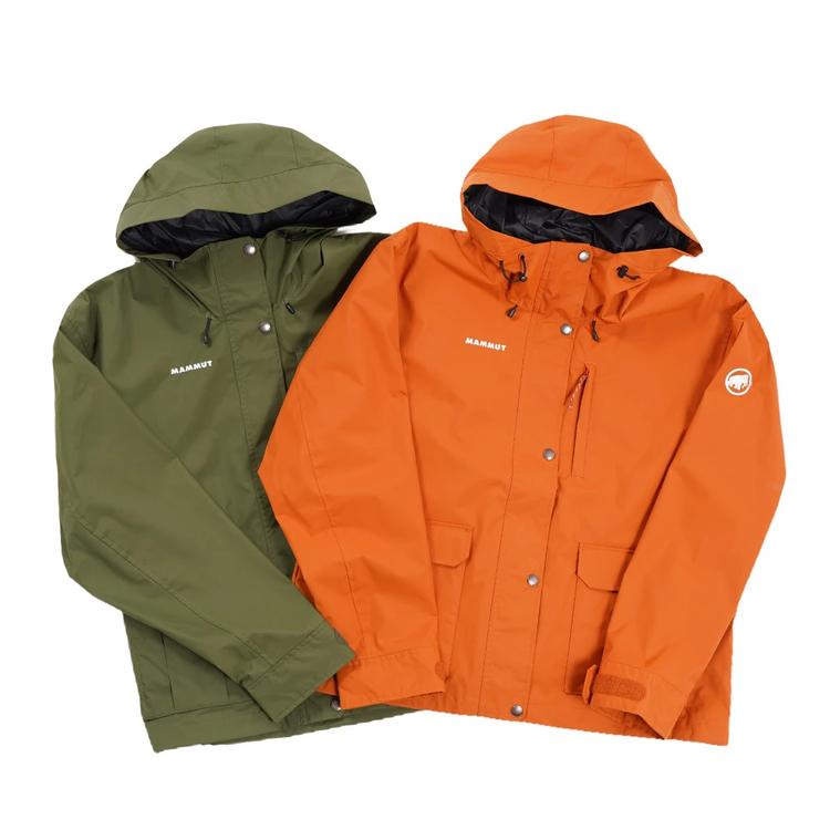 MAMMUT（マムート） ナイロンジャケット レディース マウンテン ソフト