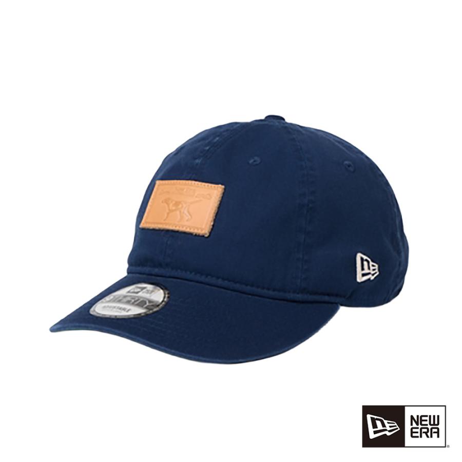 NEW ERA（ニューエラ） キャップ メンズ レディース 9THIRTY レザー