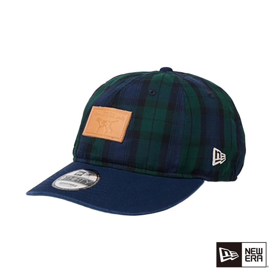 NEW ERA（ニューエラ） キャップ メンズ レディース 9THIRTY レザー