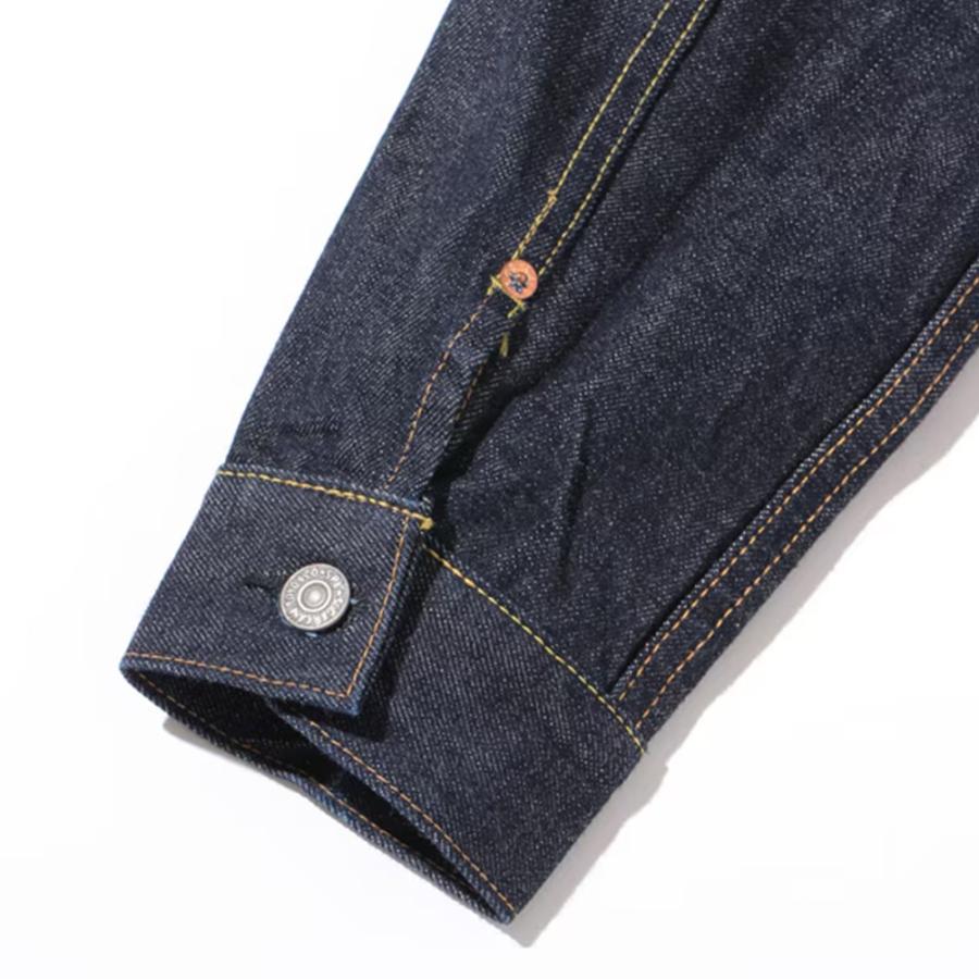 【美品】Sugar Cane SC11953 40 最終値下げ SUGAR CANE シュガーケーン デニムジャケット メンズ 14.25oz デニム