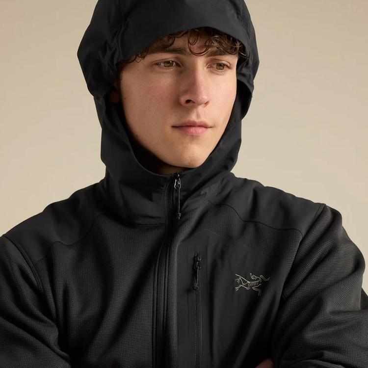 ARC'TERYX（アークテリクス） パーカー メンズ コンシール プル