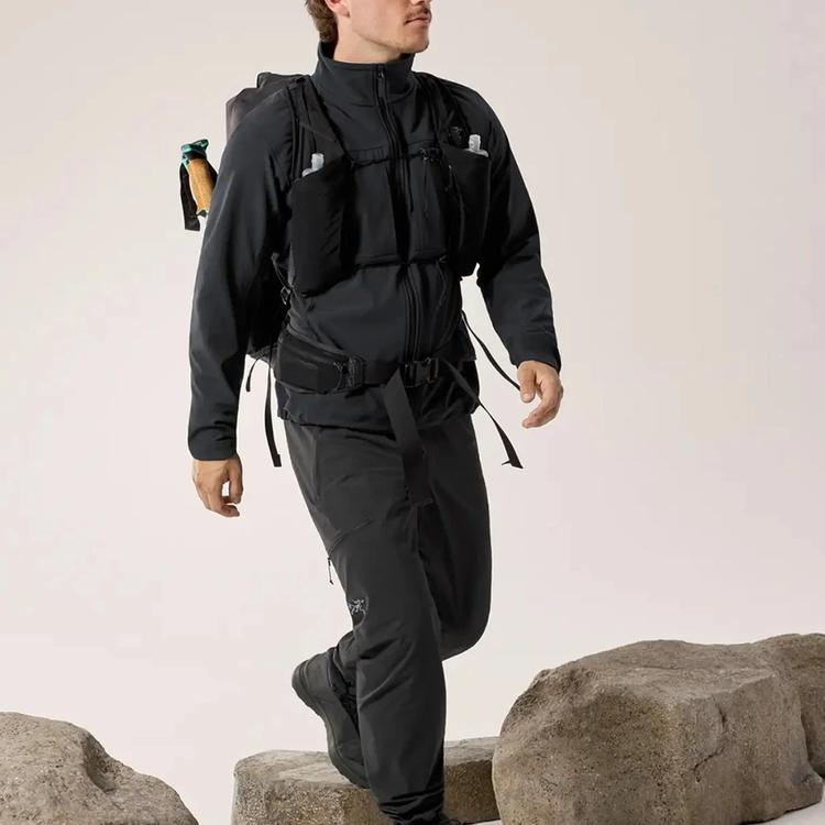 ARC'TERYX（アークテリクス） ナイロンジャケット メンズ ガンマ MX