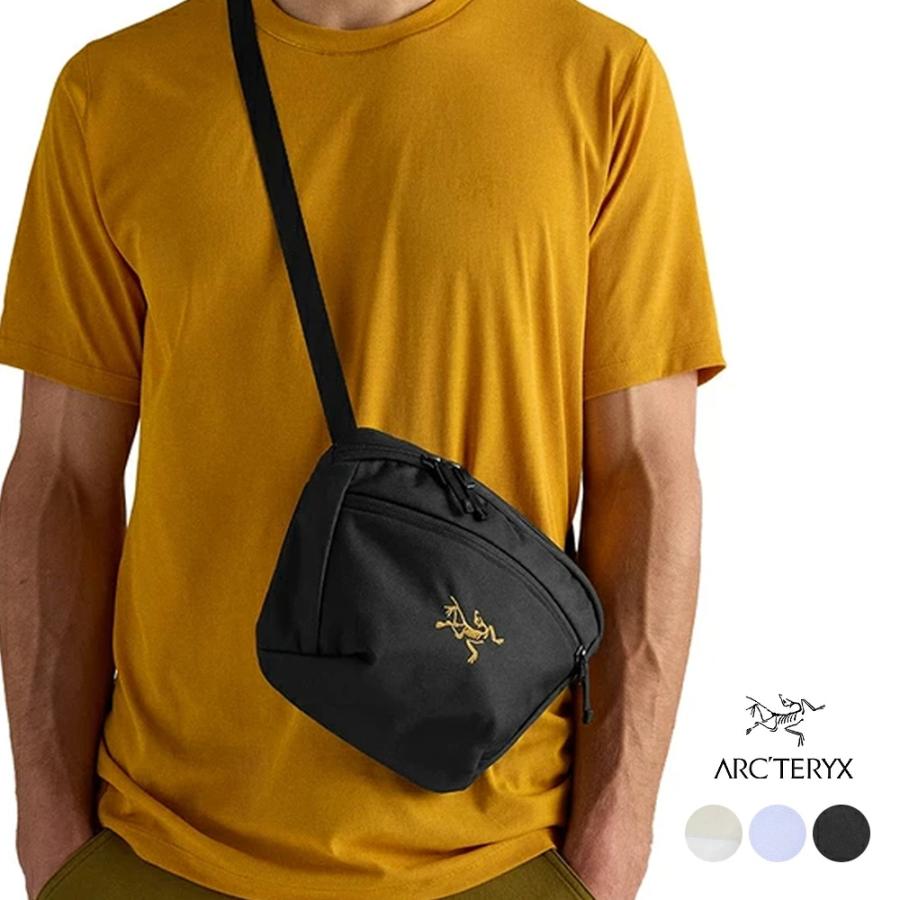 ARC'TERYX（アークテリクス） ショルダーバッグ メンズ レディース