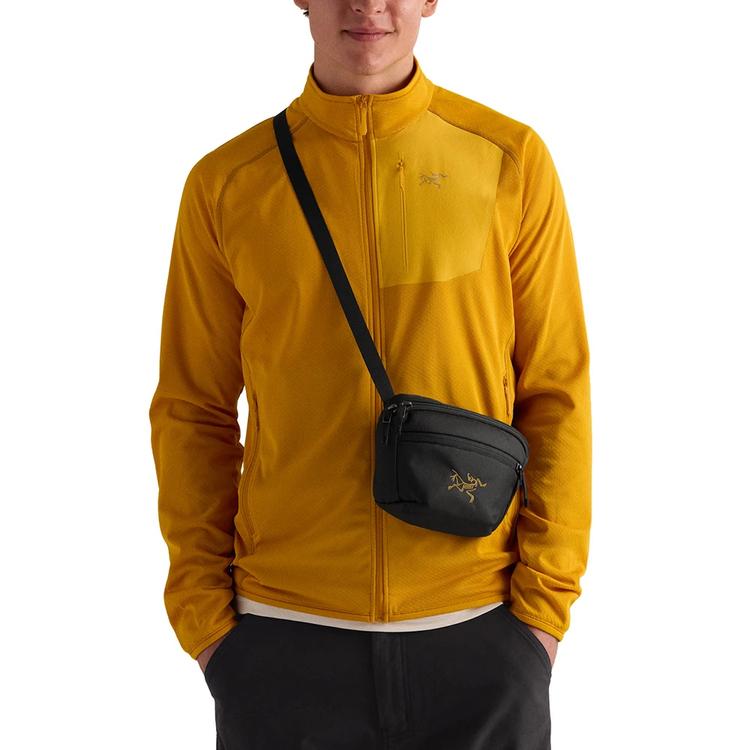 ARC’TERYX／アークテリクス ショルダーバッグ ウエストポーチ 好配色 ARC'TERYX（アークテリクス） ショルダーバッグ メンズ レディース