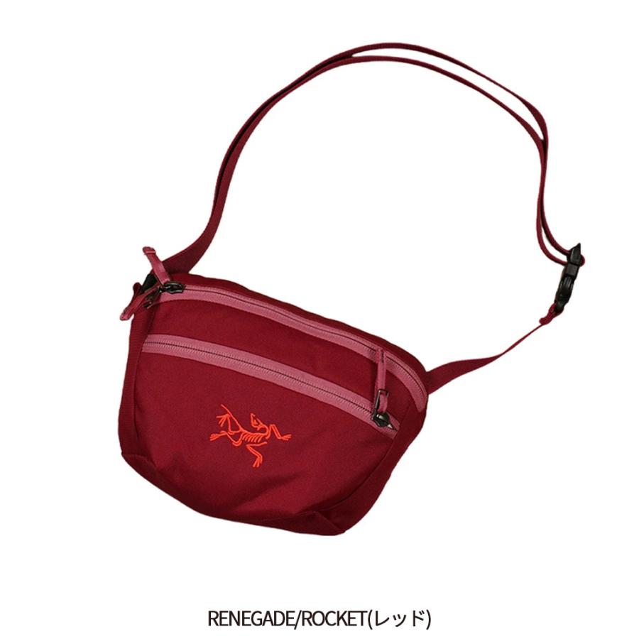 ARC'TERYX（アークテリクス） ショルダーバッグ メンズ レディース