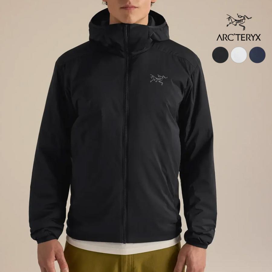 ARC'TERYX（アークテリクス） 中綿ジャケット メンズ アトム フーディ