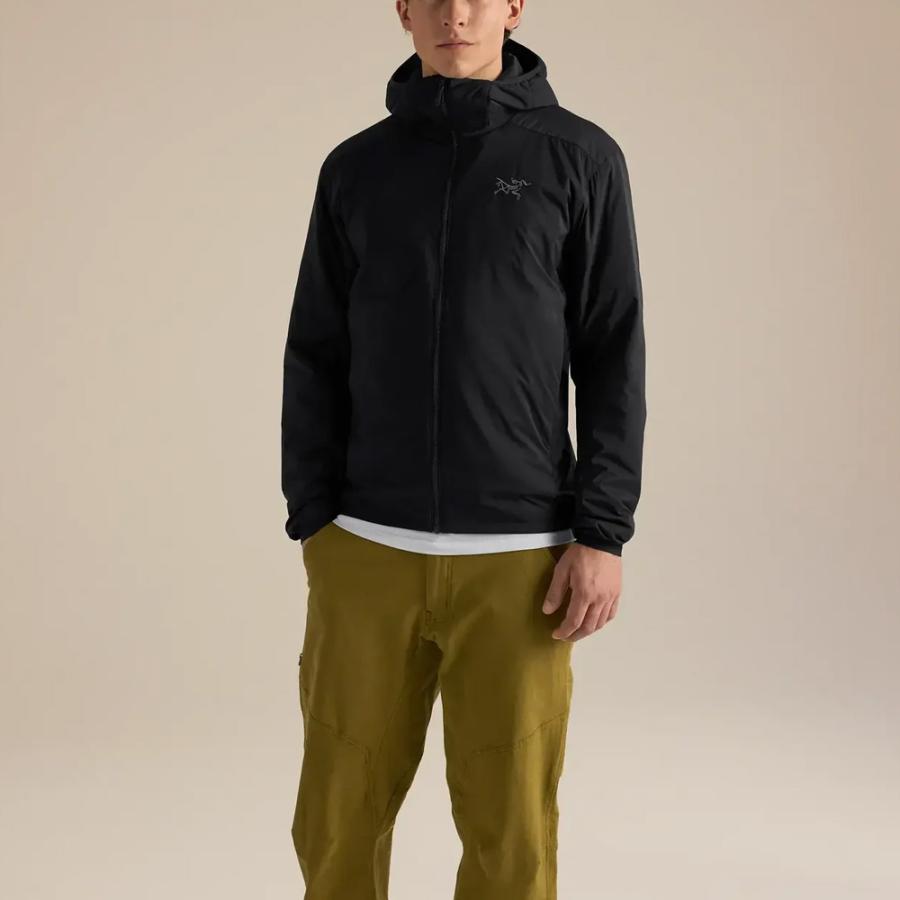 ARC'TERYX（アークテリクス） 中綿ジャケット メンズ アトム フーディ