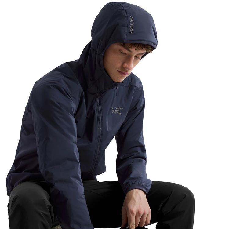 ARC'TERYX（アークテリクス） 中綿ジャケット メンズ アトム フーディ