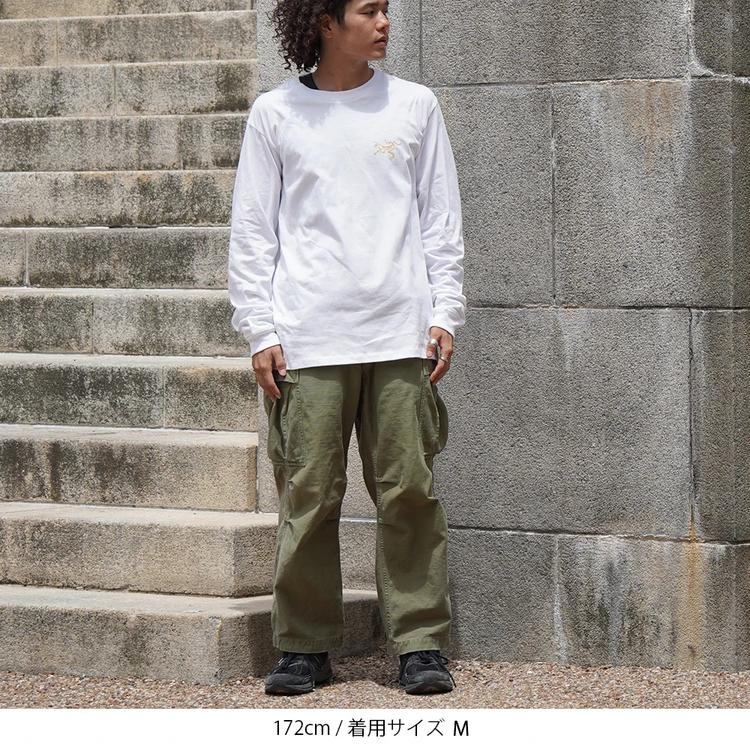 ARC'TERYX（アークテリクス） Tシャツ カットソー メンズ クラッグ