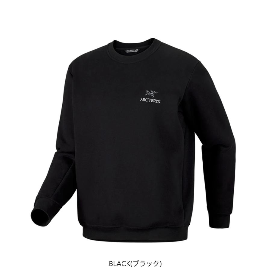 ARC'TERYX（アークテリクス） スウェット トレーナー メンズ