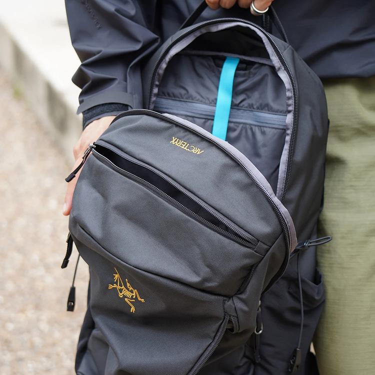 ARC'TERYX（アークテリクス） バックパック リュックサック メンズ