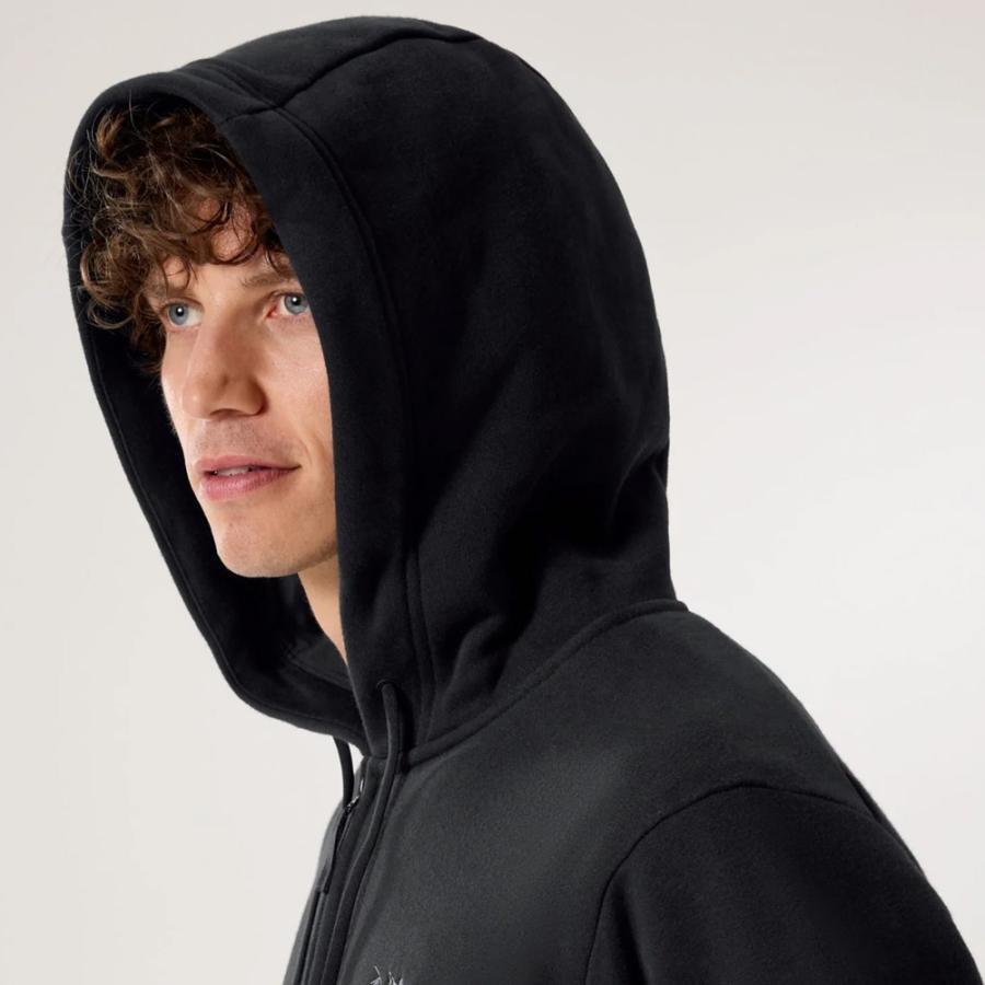 ARC'TERYX（アークテリクス） パーカー メンズ エンブレム フリース