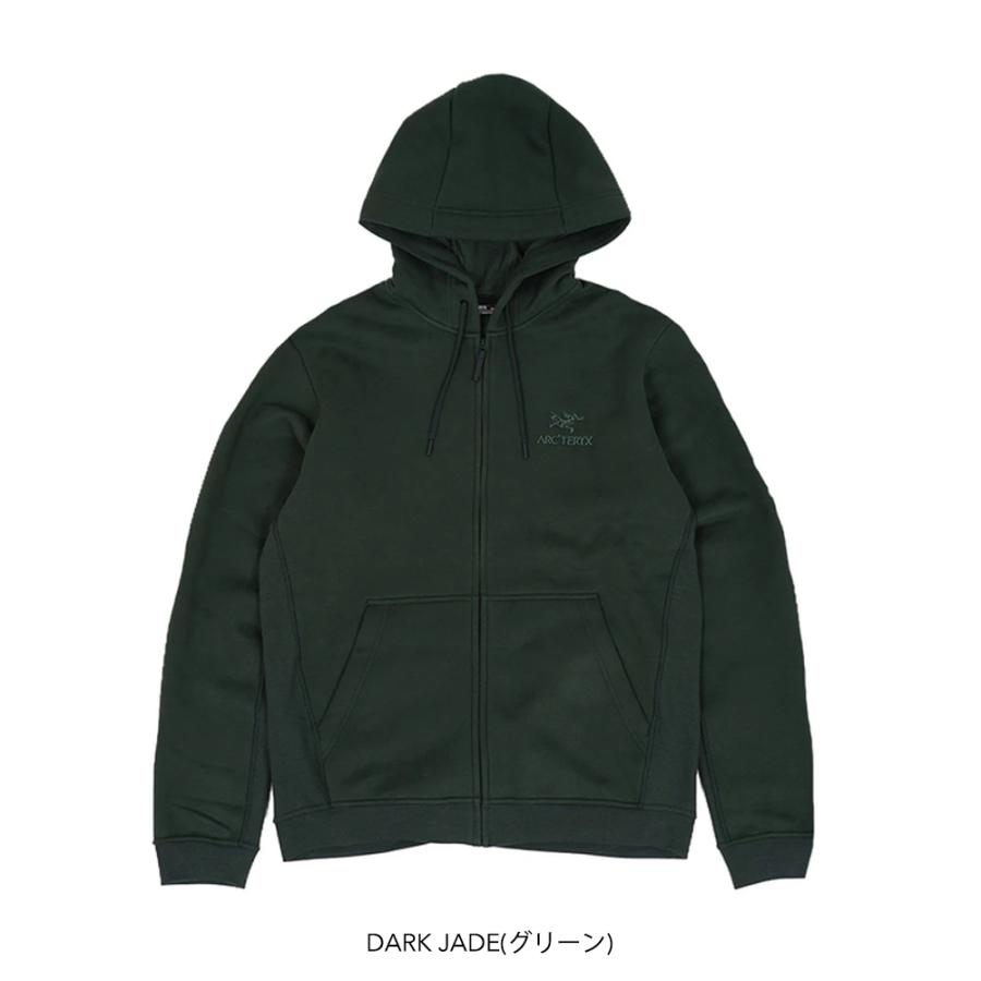 ARC'TERYX（アークテリクス） パーカー メンズ エンブレム フリース
