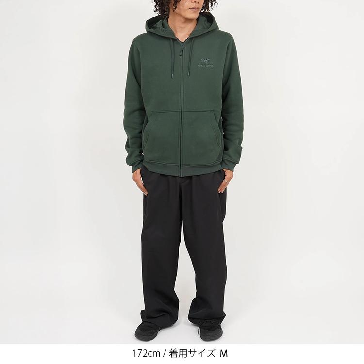 ARC'TERYX（アークテリクス） パーカー メンズ エンブレム フリース