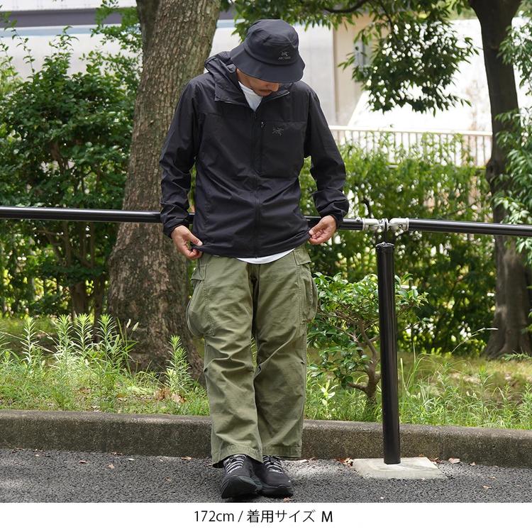 ARC'TERYX（アークテリクス） ナイロンジャケット メンズ スコー