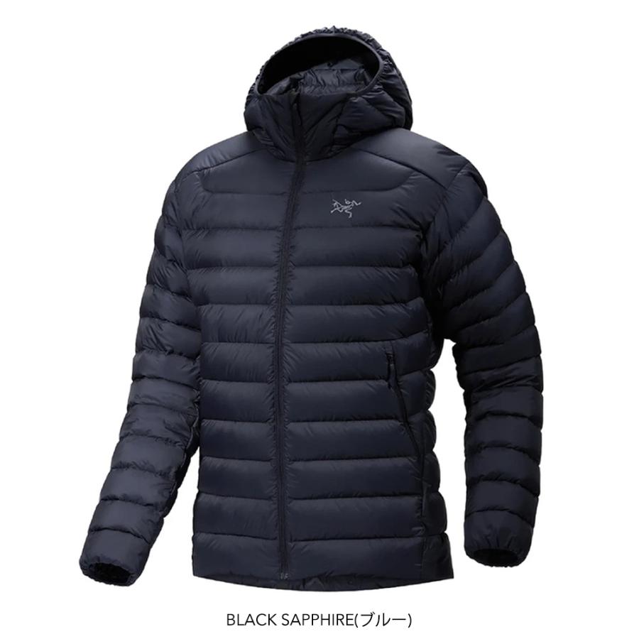ARC'TERYX（アークテリクス） ダウンジャケット メンズ セリウム