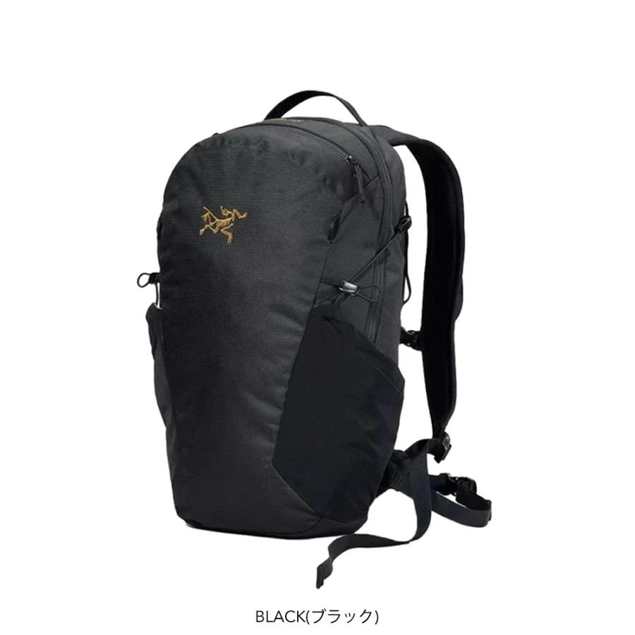 アークテリクス バックパック リュックサック 黒ブラック ARC'TERYX（アークテリクス） バックパック リュックサック メンズ
